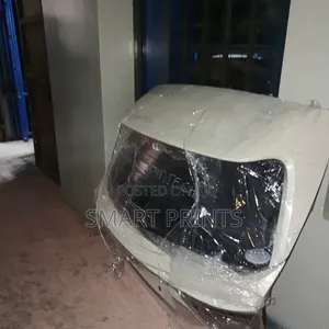 Genuine Ex Japan Toyota Harrier 2014 Boot Available