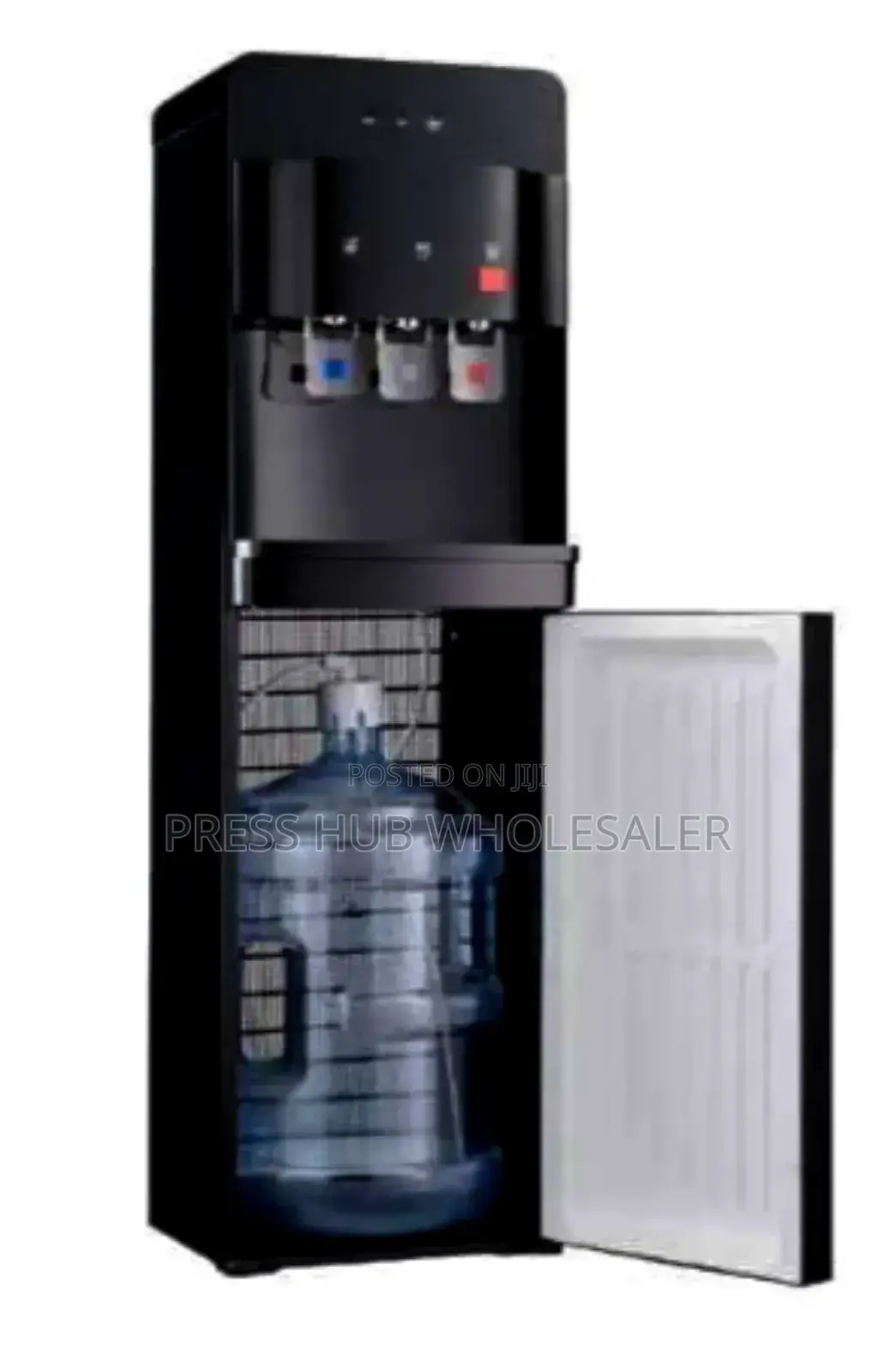 Hisense 3-Tap Bottom Load Water Dispense
