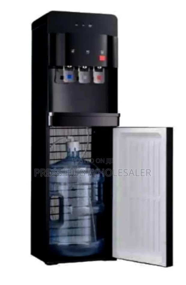 Hisense 3-Tap Bottom Load Water Dispense