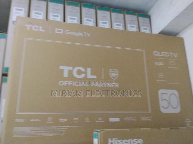 TCL 50" T6c Smart Qled Tv - thumbnail 2