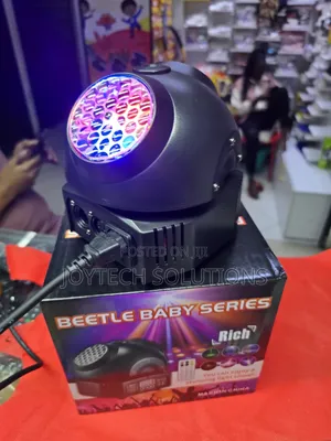 Moving Head Dj Lights-36w Led Stage Light