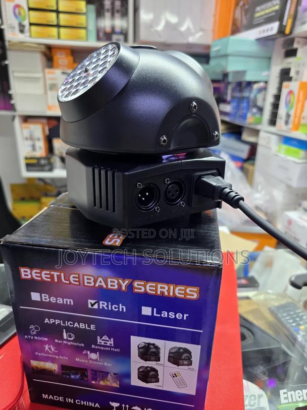 Moving Head Dj Lights-36w Led Stage Light - thumbnail 2