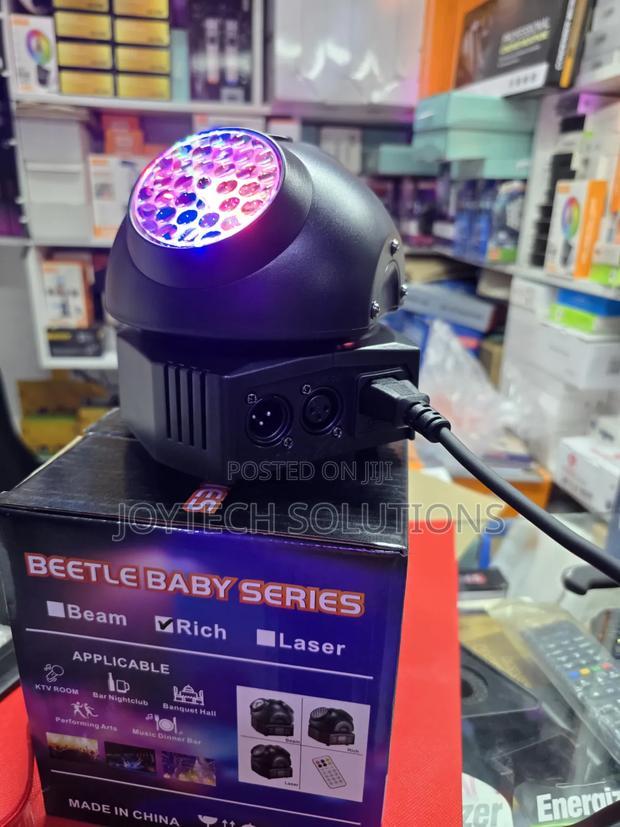 Moving Head Dj Lights-36w Led Stage Light - thumbnail 3