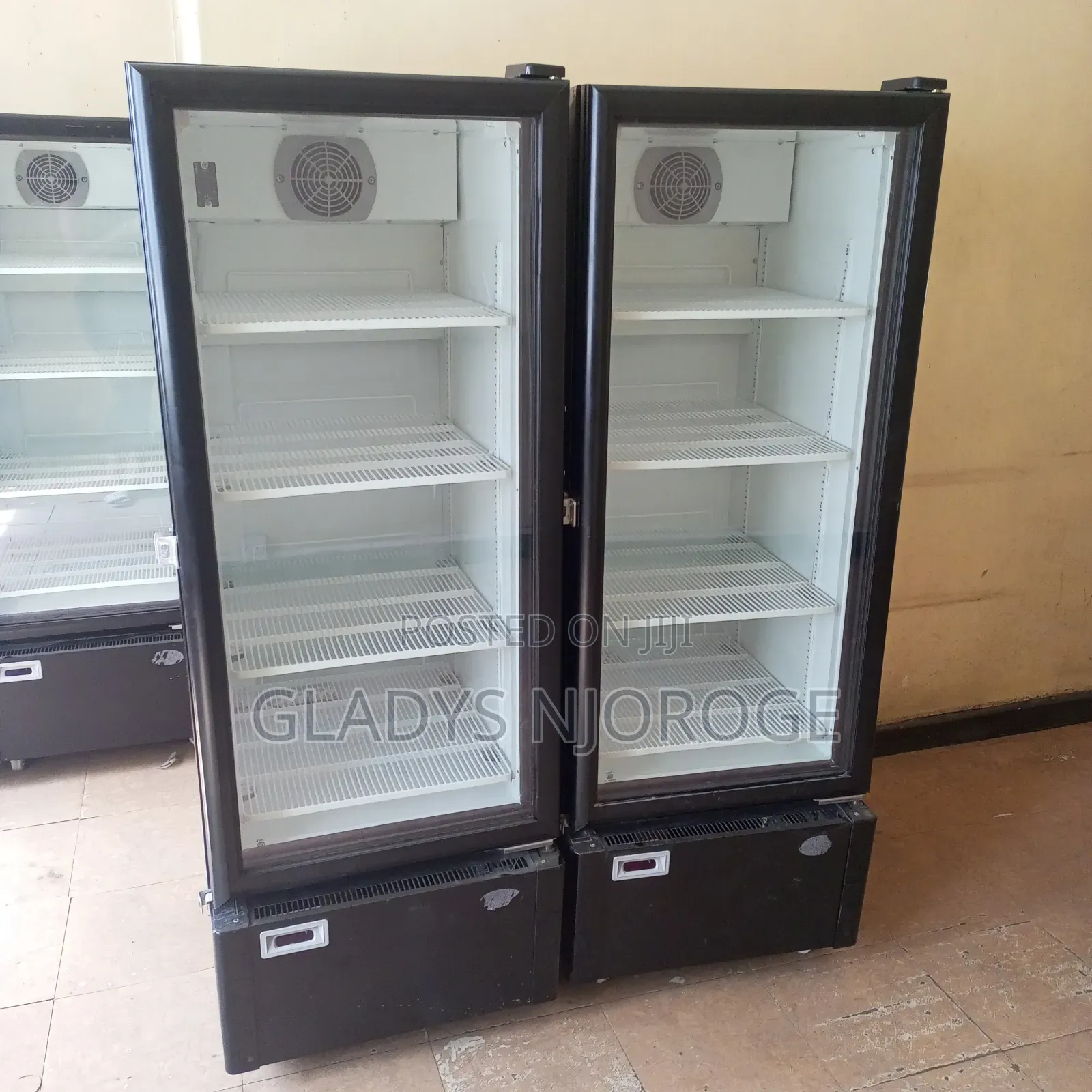 Medium Size Display Fridge( in Good Working Condition)