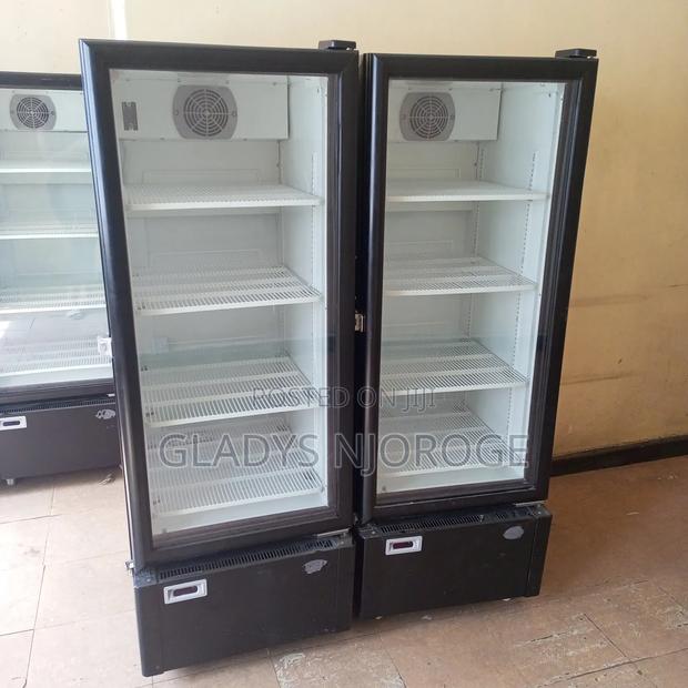 Medium Size Display Fridge( in Good Working Condition)