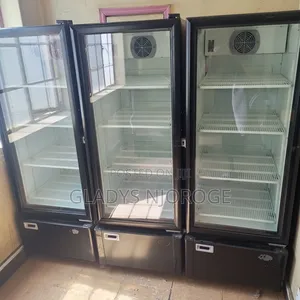 Medium Size Display Fridge( in Good Working Condition)