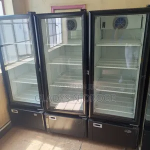 Medium Size Display Fridge( in Good Working Condition)