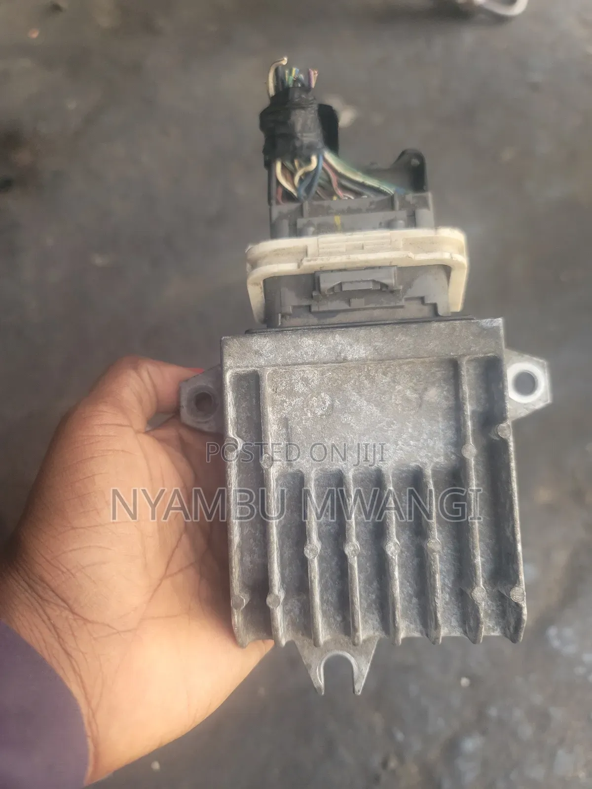 Mazda Premacy/Axela Transmission Ecu (S,D,G,F,T,7,8)