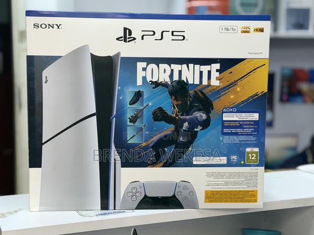 Sony Playstation 5 Slim/Standard - main view