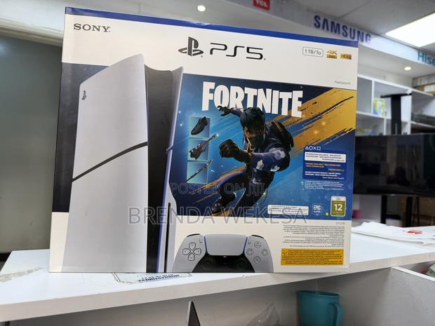 Sony Playstation 5 Slim/Standard - thumbnail 4