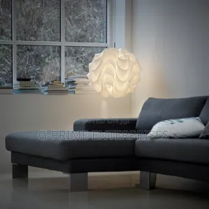 Wavy Lotus Ceiling Lamp Chandelier