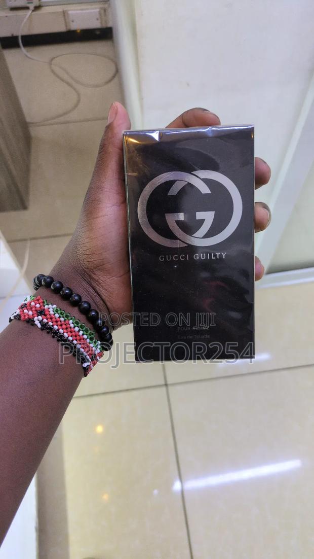 Gucci Guilty Pour Homme Eau De Toilette