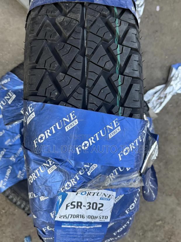 215/70r16 Fortune Tires