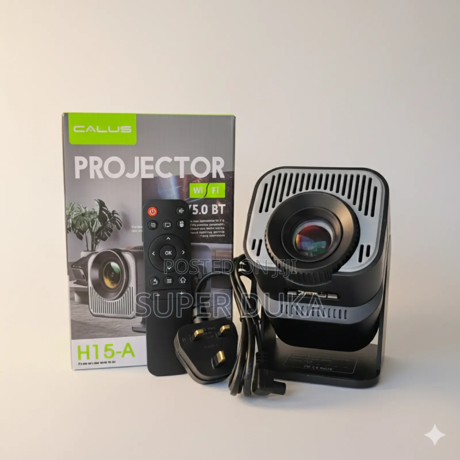 Calus H15-a Smart Projector.