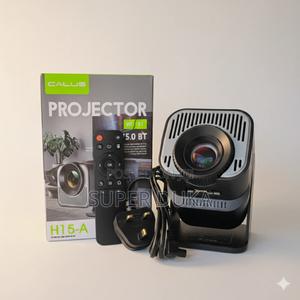 Calus H15-a Smart Projector. - main view