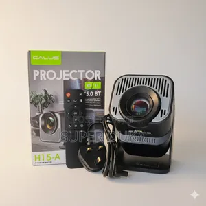 Calus H15-a Smart Projector.