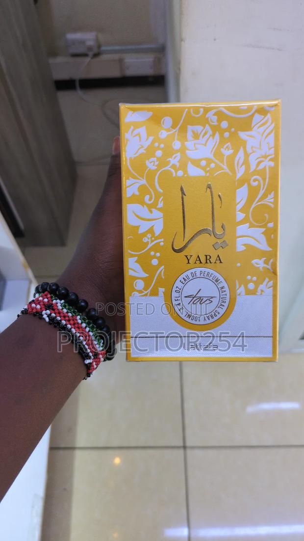 Lattafa Yara Tous Eau De Parfum.