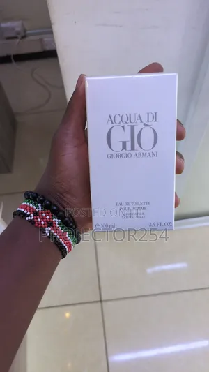 Giorgio Armani Acqua Di Gio Eau De Toilette for Men