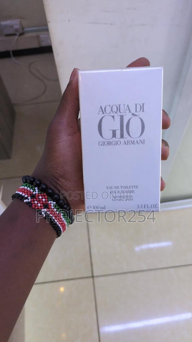 Giorgio Armani Acqua Di Gio Eau De Toilette for Men