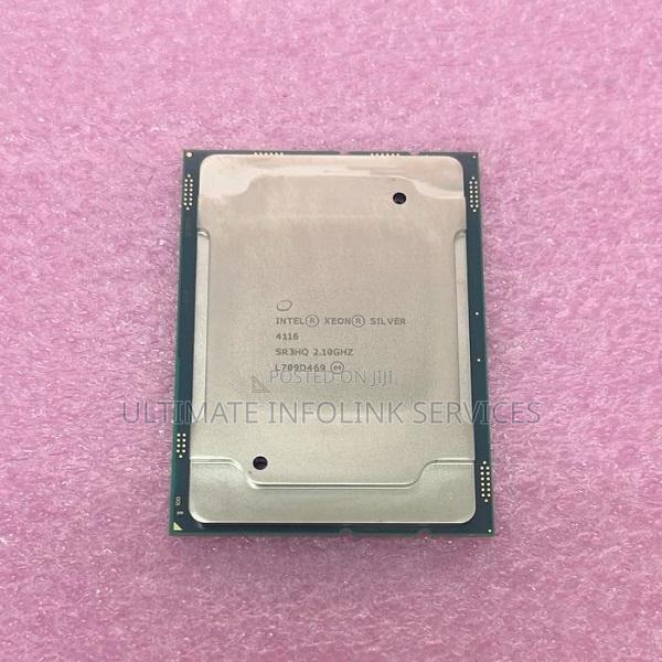12 Cores Xeon Server Processor Silver 4116, Silver 4214, Gold 5118