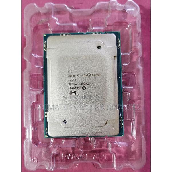 12 Cores Xeon Server Processor Silver 4116, Silver 4214, Gold 5118 - thumbnail 2