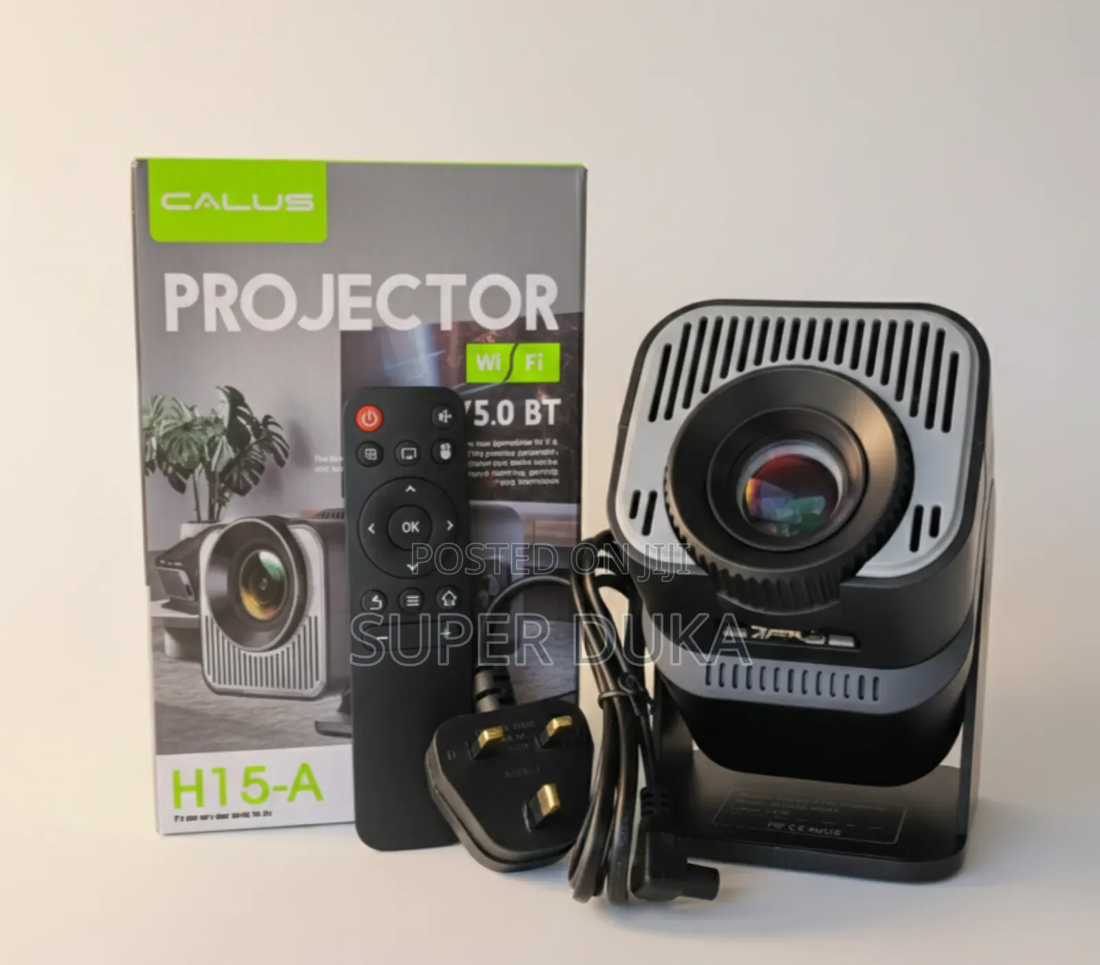 Calus H15-a Smart Projector.