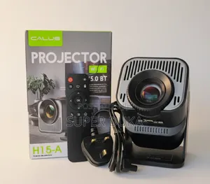 Calus H15-a Smart Projector.
