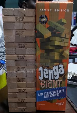 Giant Jenga Blocks*Giant Jenga - thumbnail 2