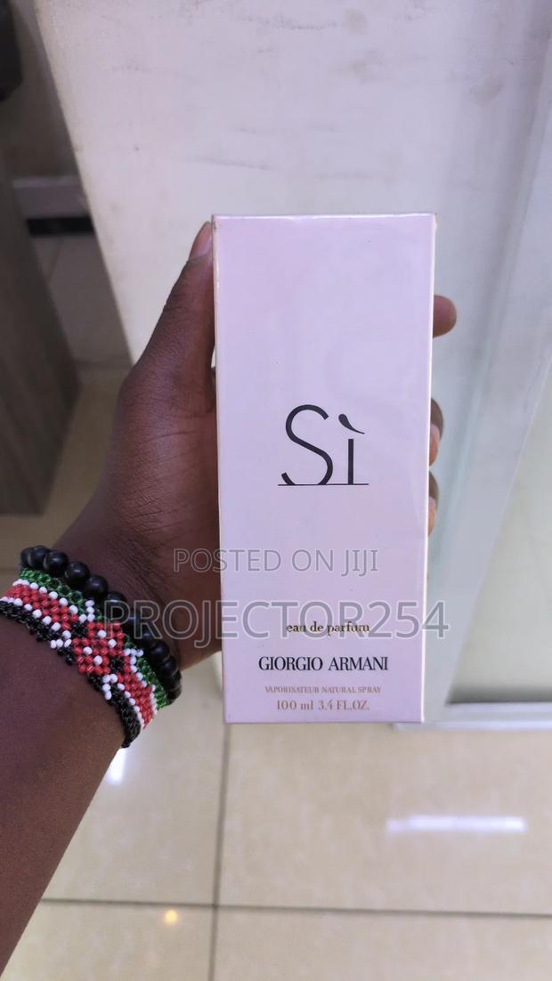 Giorgio Armani Sì Eau De Parfum for Women