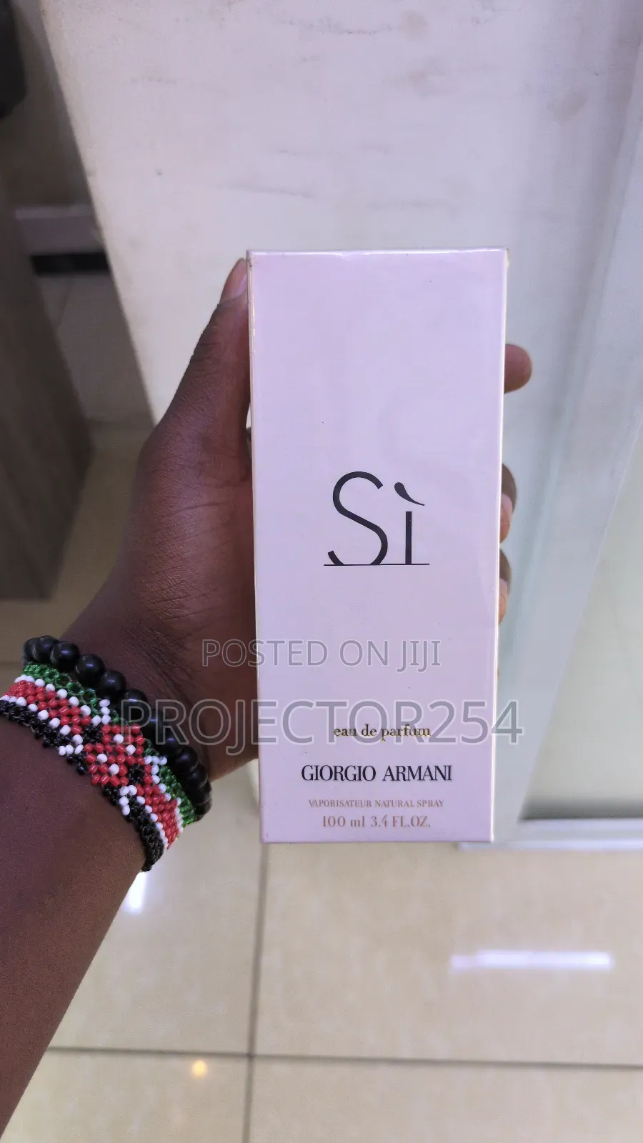 Giorgio Armani Sì Eau De Parfum for Women