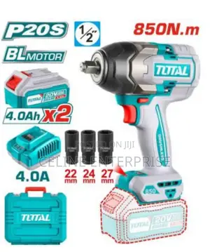 Brushless Motor 20v