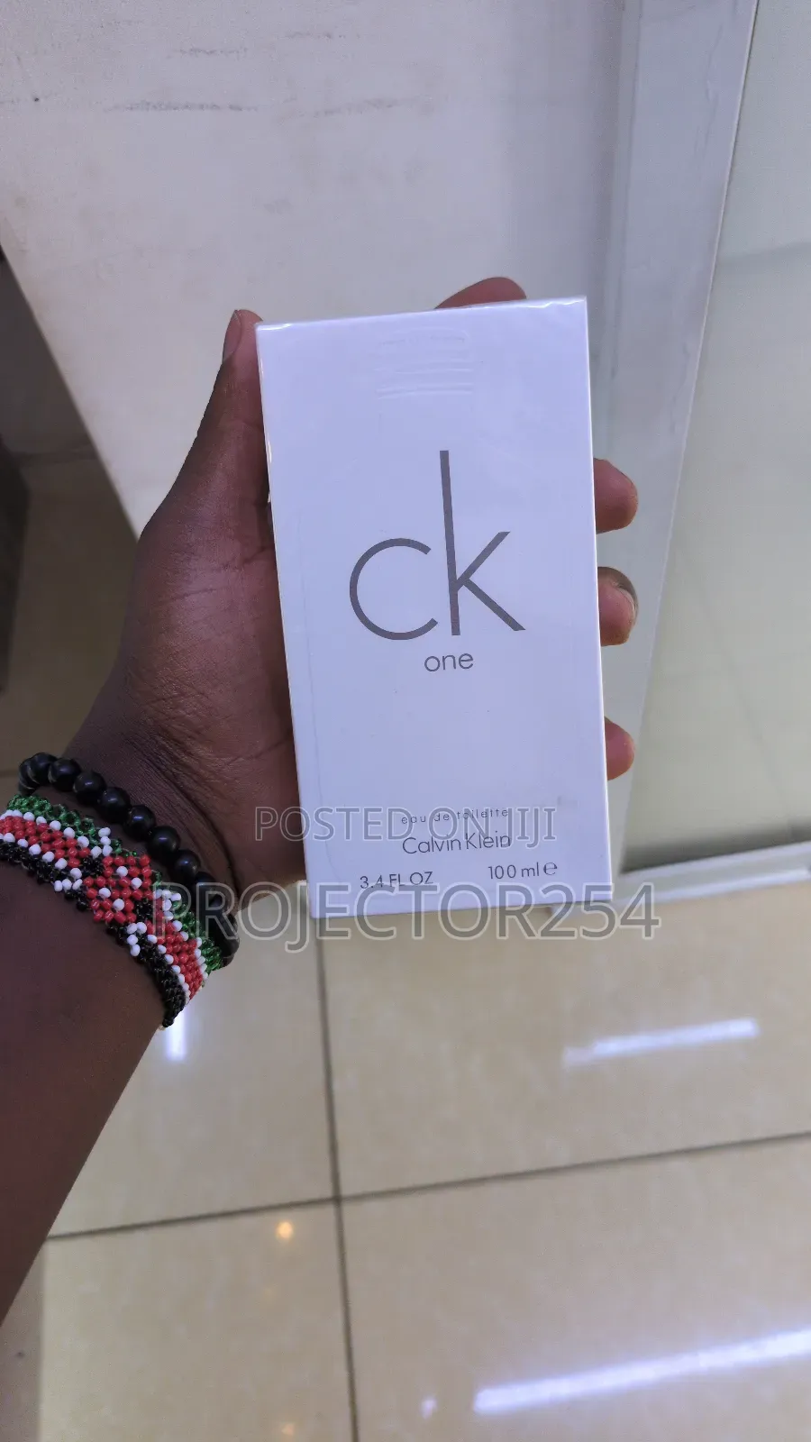 Calvin Klein Ck One Eau De Toilette