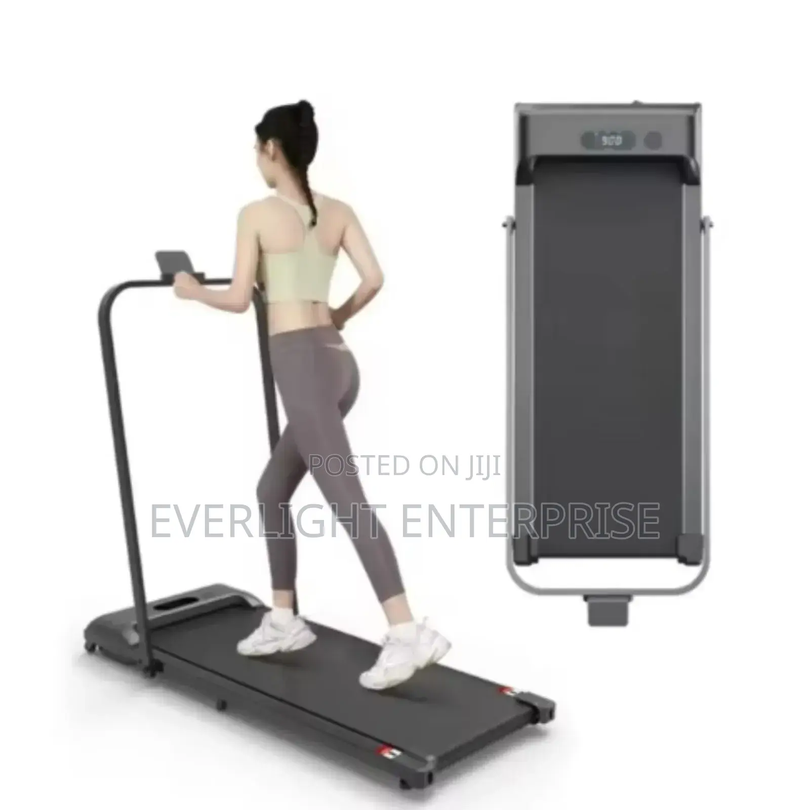 Foldable/Portable Treadmill/Walking Pad