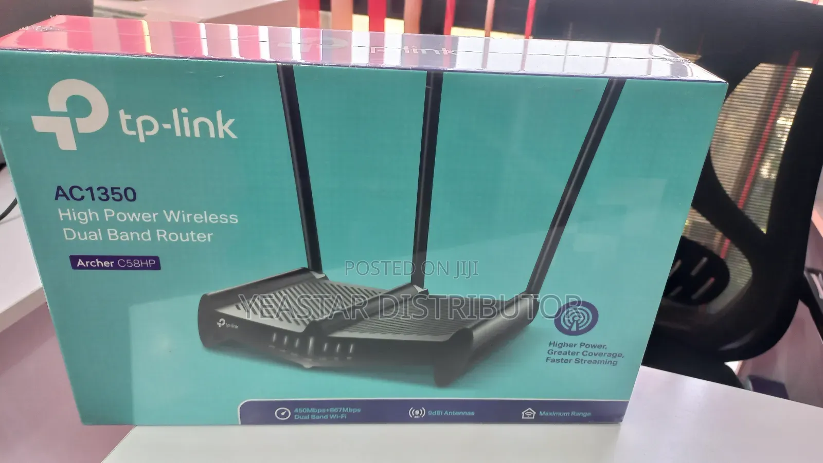 Tp-Link Archer-C58hp