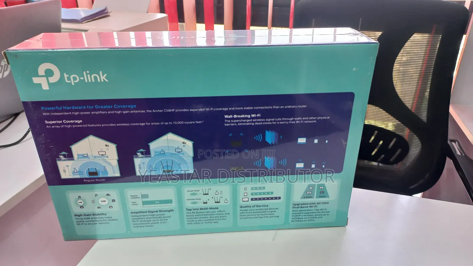 Tp-Link Archer-C58hp