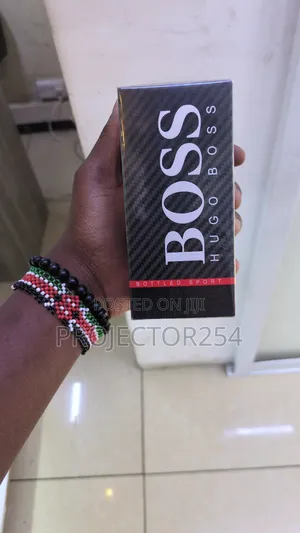 Hugo Boss Bottled Sport Eau De Toilette for Men