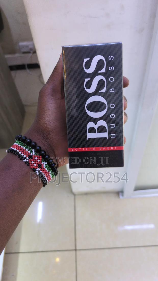 Hugo Boss Bottled Sport Eau De Toilette for Men