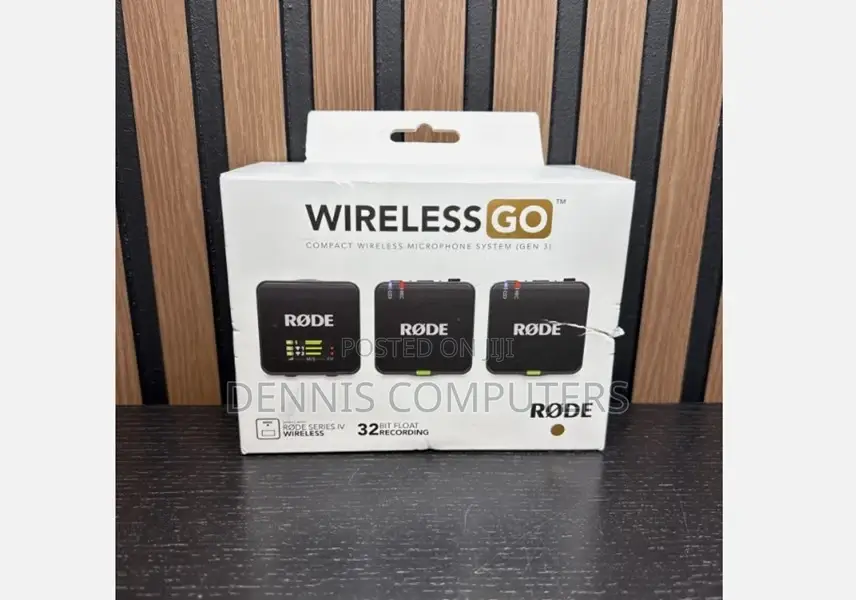 Rode Wireless Pro Dual