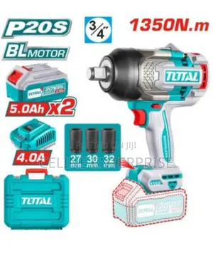 Cordless Impact 
Wrench