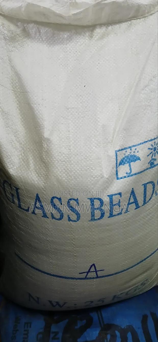 Reflective Glass Beads - main view