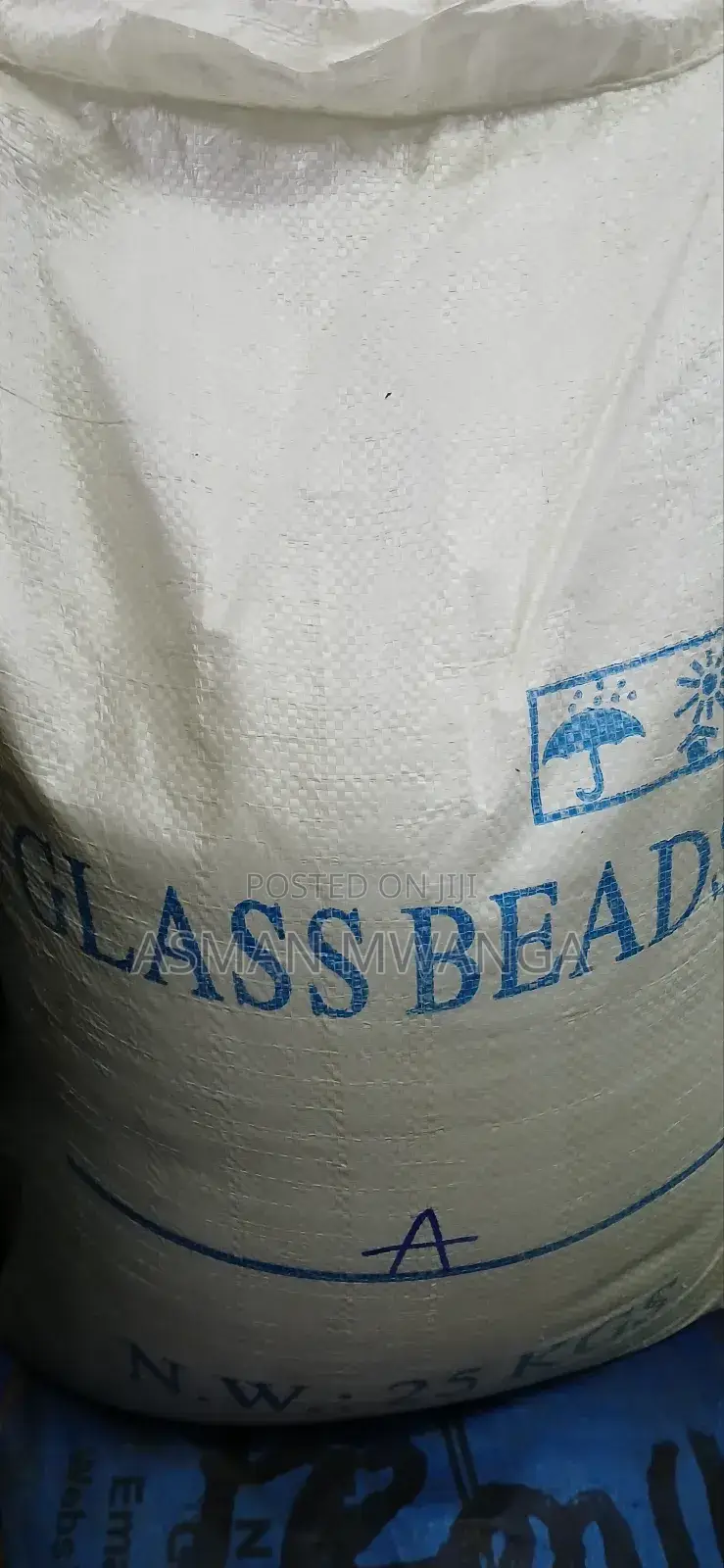 Reflective Glass Beads