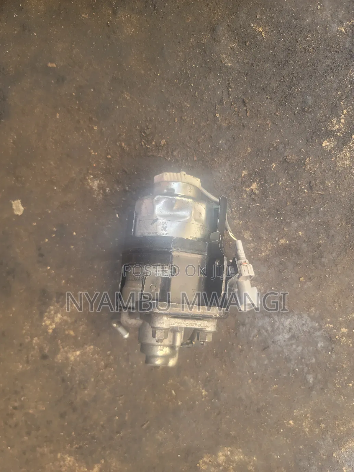 Mazda Cx-5 Diesel Hand Pump