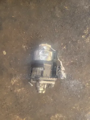 Mazda Cx-5 Diesel Hand Pump