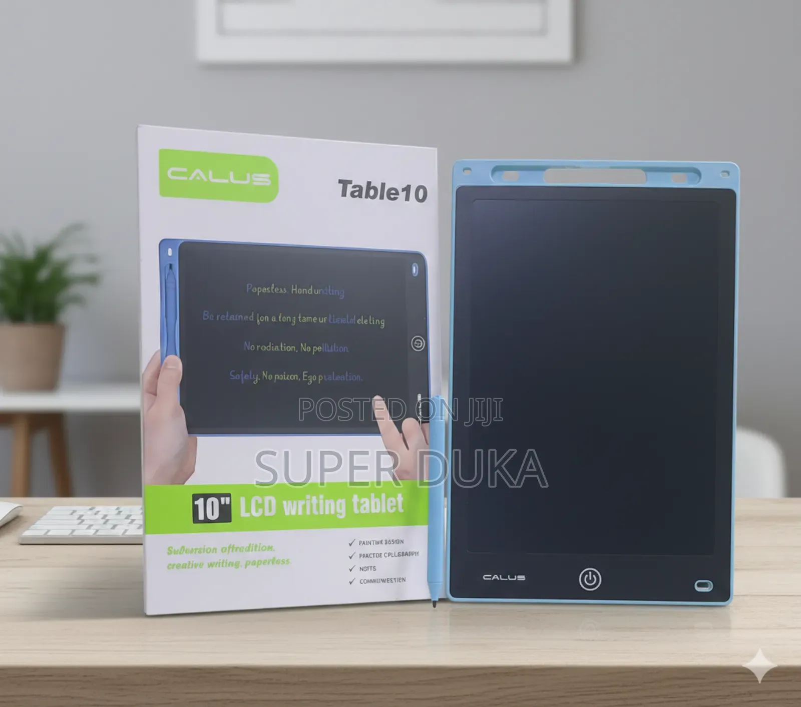 Calus Table10 10" LCD Writing Tablet.