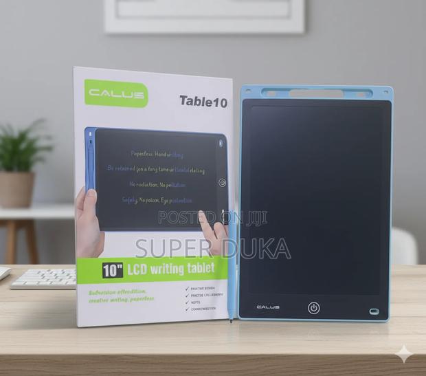Calus Table10 10" LCD Writing Tablet. - main view