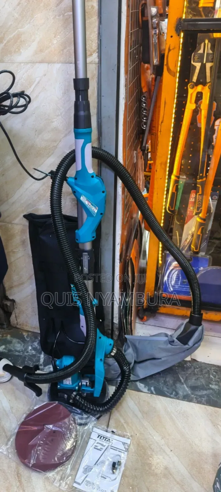Total Wall Sander Machine/Electric Wall Sander Total