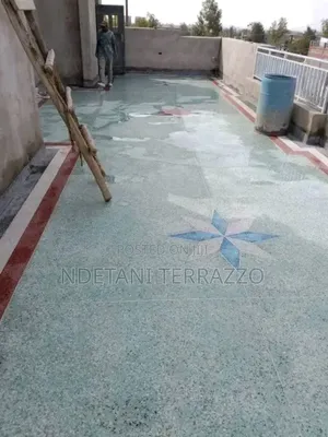 Terrazzo Installations