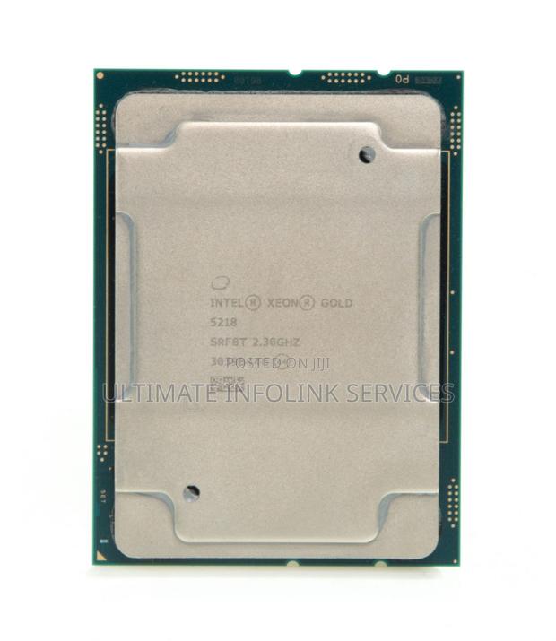 16 Cores Xeon Server Processor Silver 4216, Gold 5218, Gold 6130 - thumbnail 3