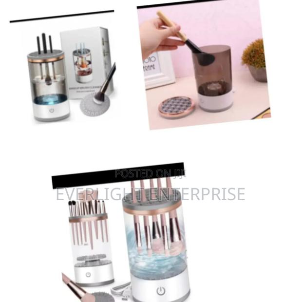 Make Up Brush Cleaner - thumbnail 2