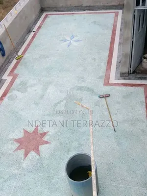 Terrazzo Installations